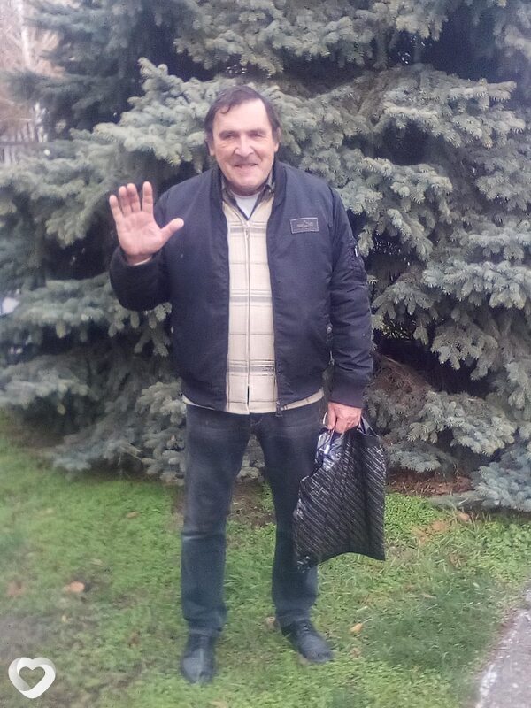 Сергей, 69, Краснодаре — анкета №255289