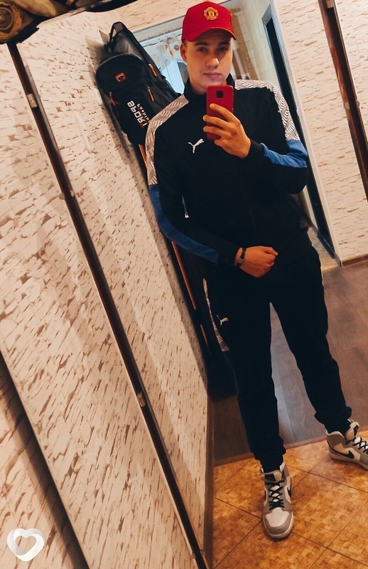 Дмитрий, 28, Калинковичах — анкета №255293