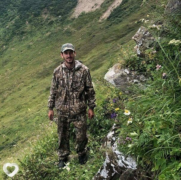Sergio, 33, Буштыне — анкета №255307