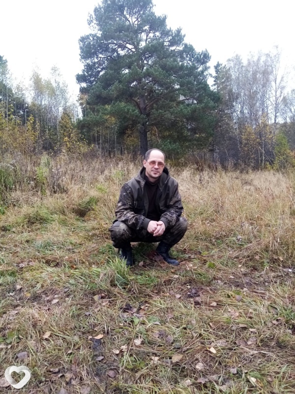 Сергей, 44, Красноярске — анкета №255533