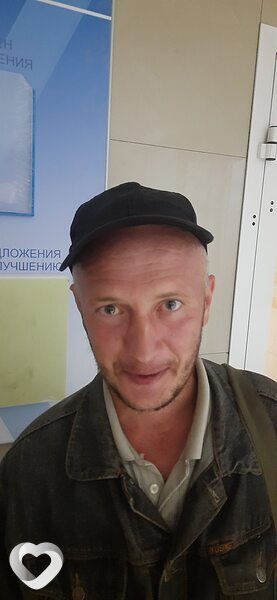 Виталя, 45, Полысаеве — анкета №255337