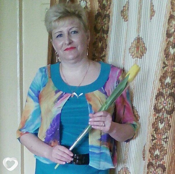 Алла, 50, Могилев — анкета №255344