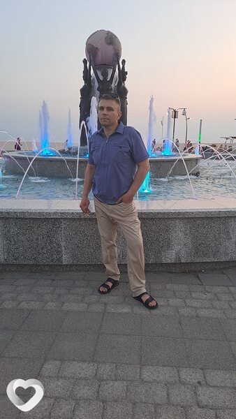 Андрей, 45, Челябинске — анкета №255346
