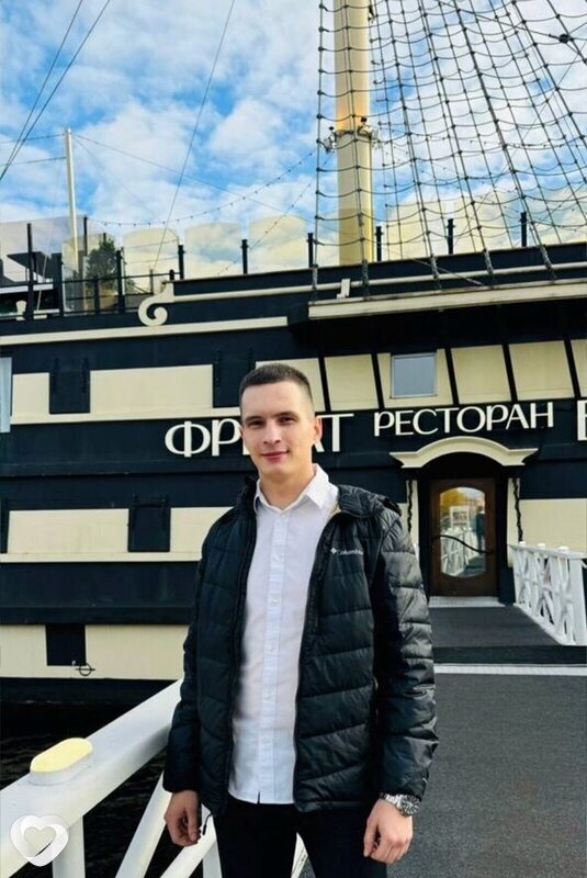 Макс, 40, Санкт-Петербурге — анкета №255358