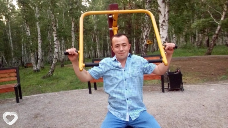 Александр, 43, Иркутске — анкета №255542