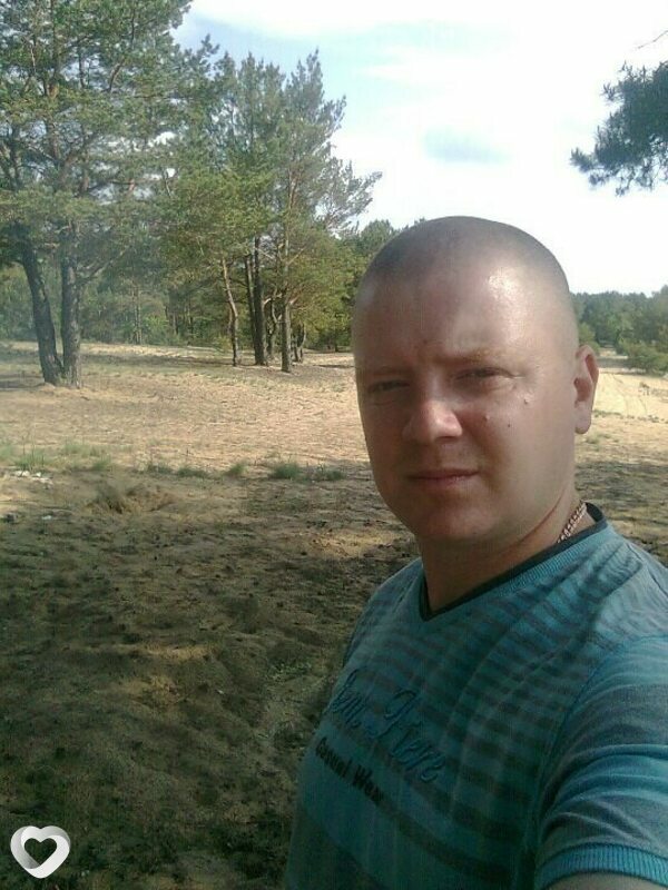 Максим, 42, Бобруйске — анкета №255546
