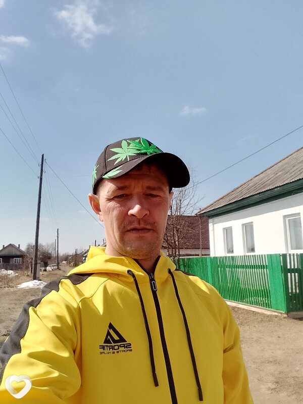 Олег, 40, Тавде — анкета №255547