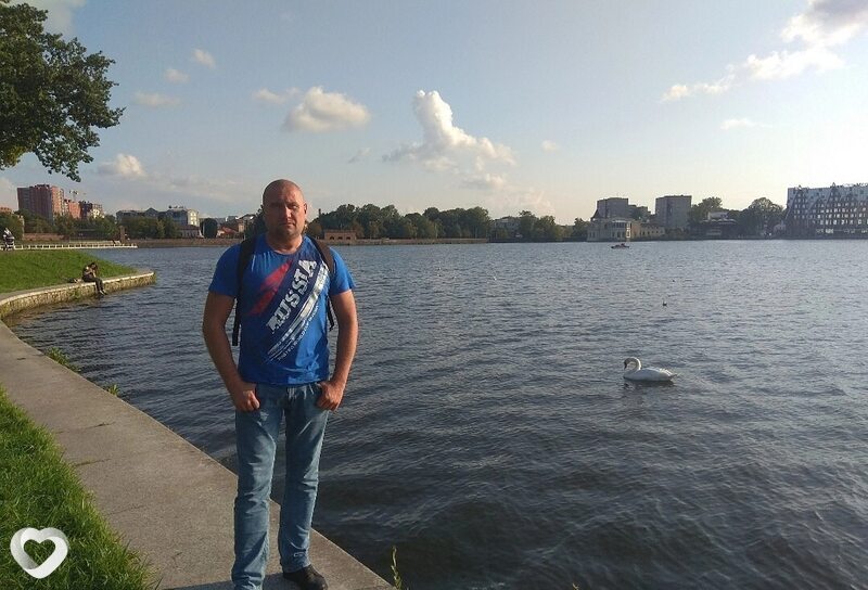 Aleksey, 43, Калининграде — анкета №255548