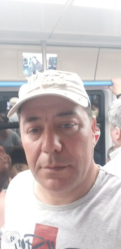Алик, 46, Воскресенске — анкета №255549