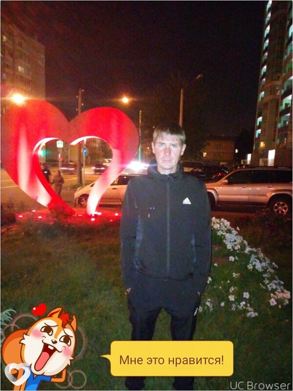 Денис, 32, Красноярске — анкета №255550