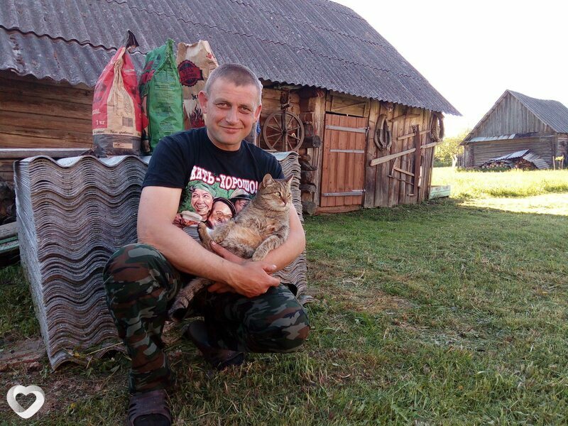 Александр, 48, Мяделе — анкета №255643