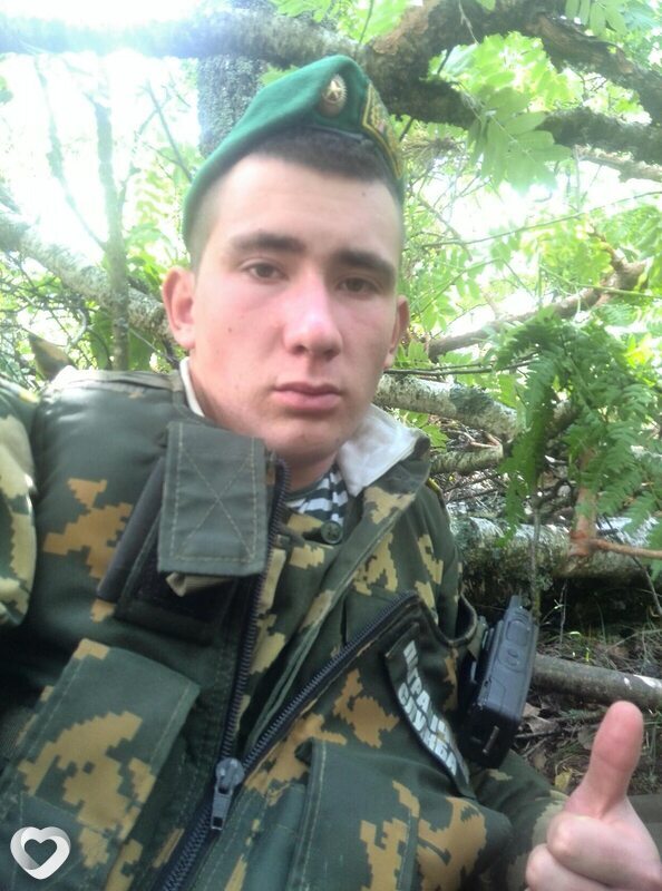 Макс, 31, Могилев — анкета №255645
