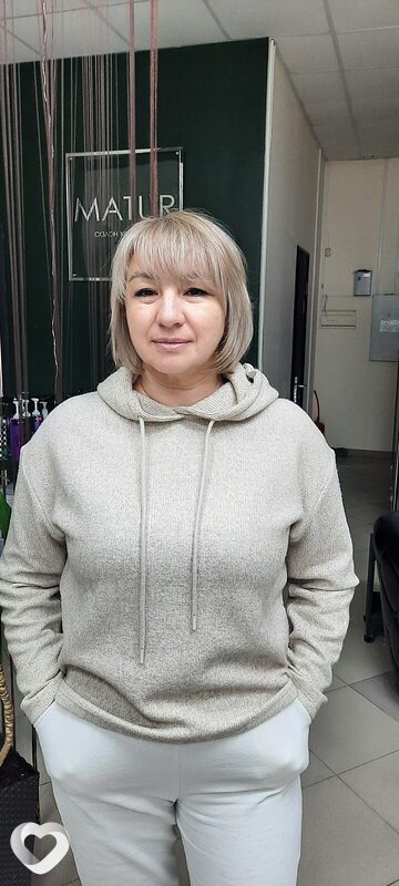 Люзия, 56, Уфе — анкета №255646