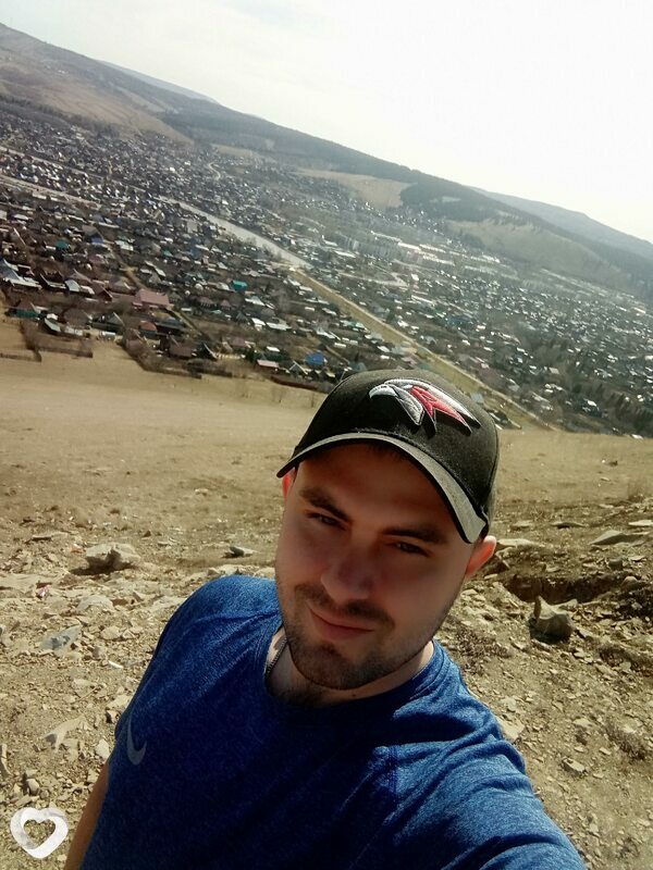 Павел, 33, Омске — анкета №255648