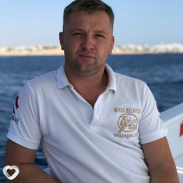Александр, 44, Минске — анкета №255649