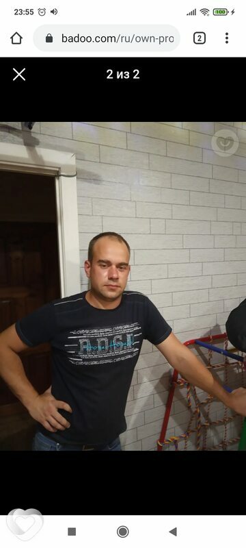 Юра, 37, Могилев — анкета №255659