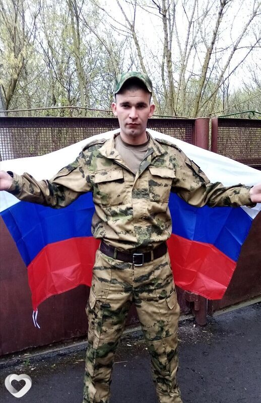Георгий, 43, Омске — анкета №255462
