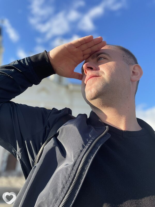 Владимир, 35, Минске — анкета №255466