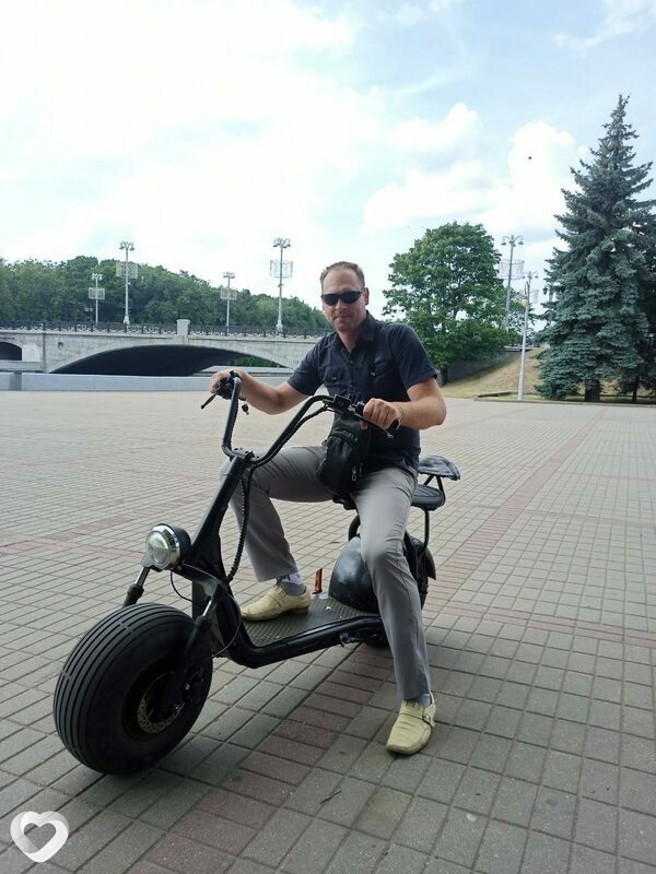 Николай, 43, Полоцке — анкета №255476