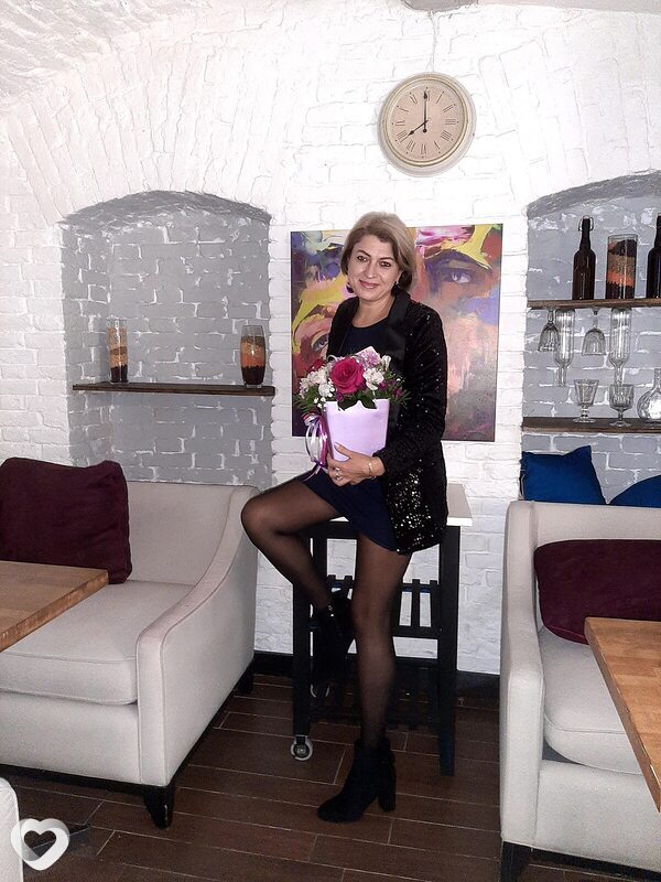 Елена, 55, Москве — анкета №255663