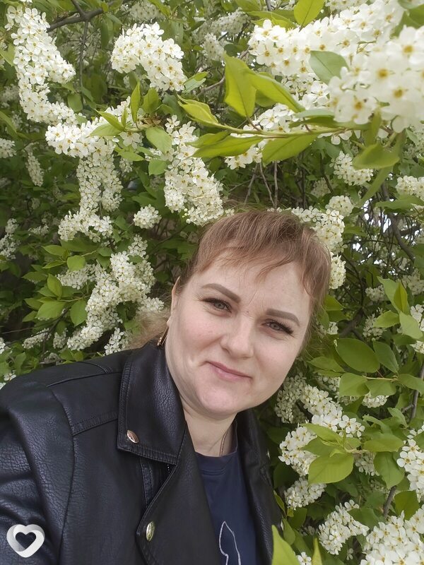 Марина, 39, Ужуре — анкета №255677
