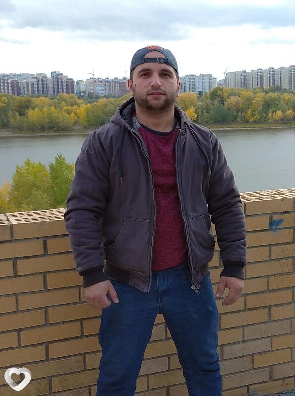 Бех, 34, Кургане — анкета №255683