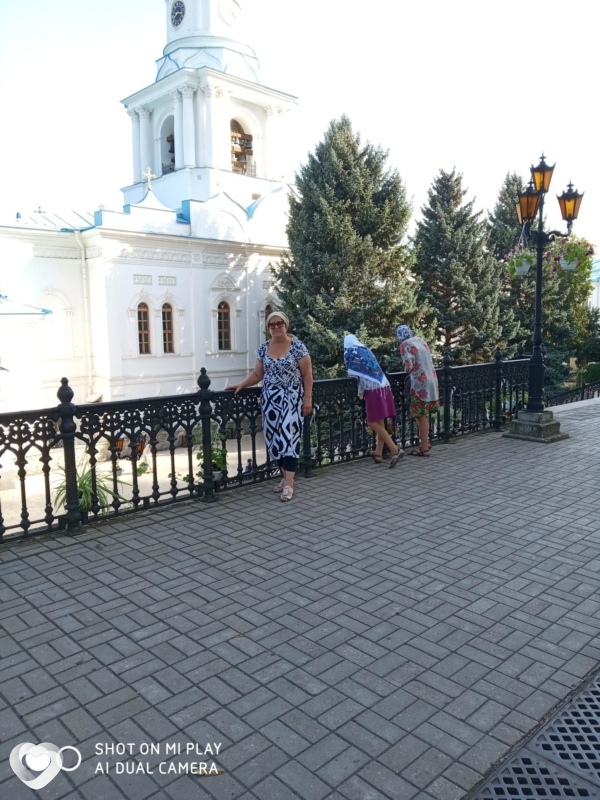 Светлана, 59, Харькове — анкета №255684
