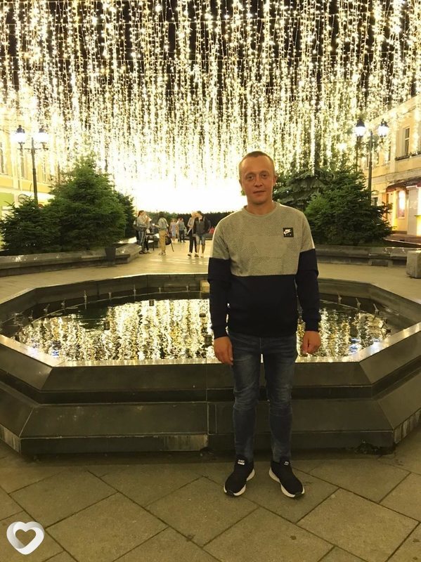 Игорь, 33, Москве — анкета №255685