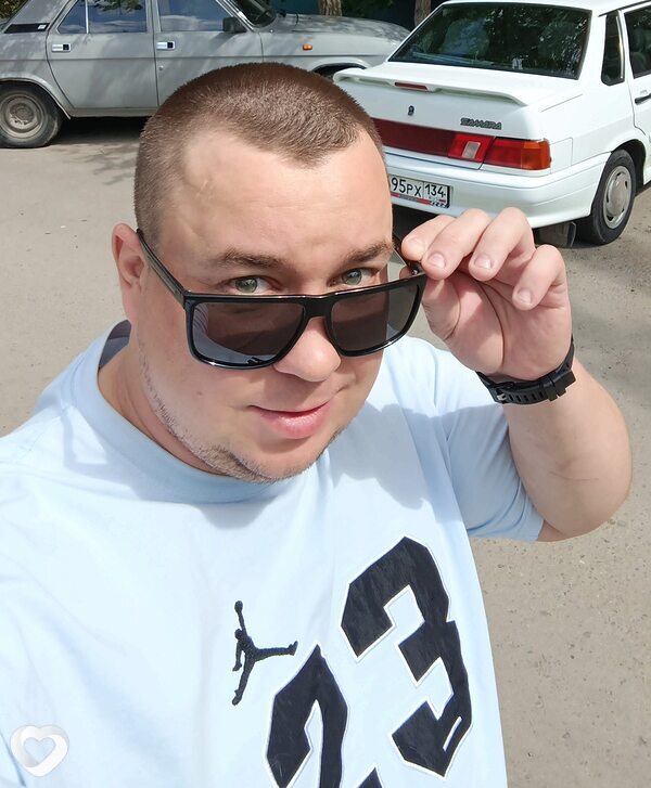 Лексано, 35, Волжском — анкета №255695