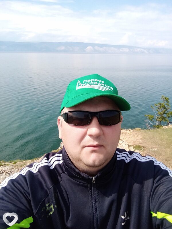 Сергей, 43, Москве — анкета №255701