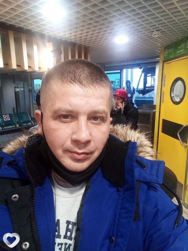 Николай, 41, Москве — анкета №255706