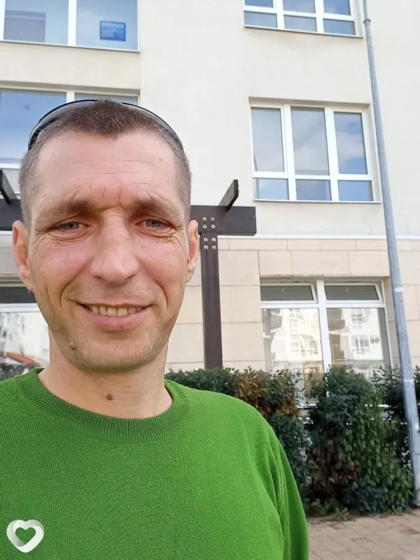 Евгений, 43, Москве — анкета №255709