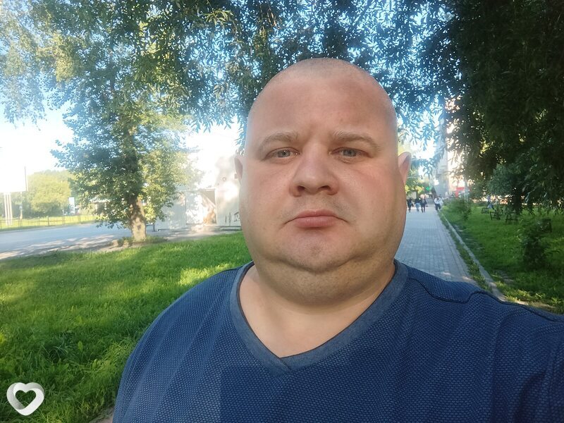 Виктор, 41, Томске — анкета №255623