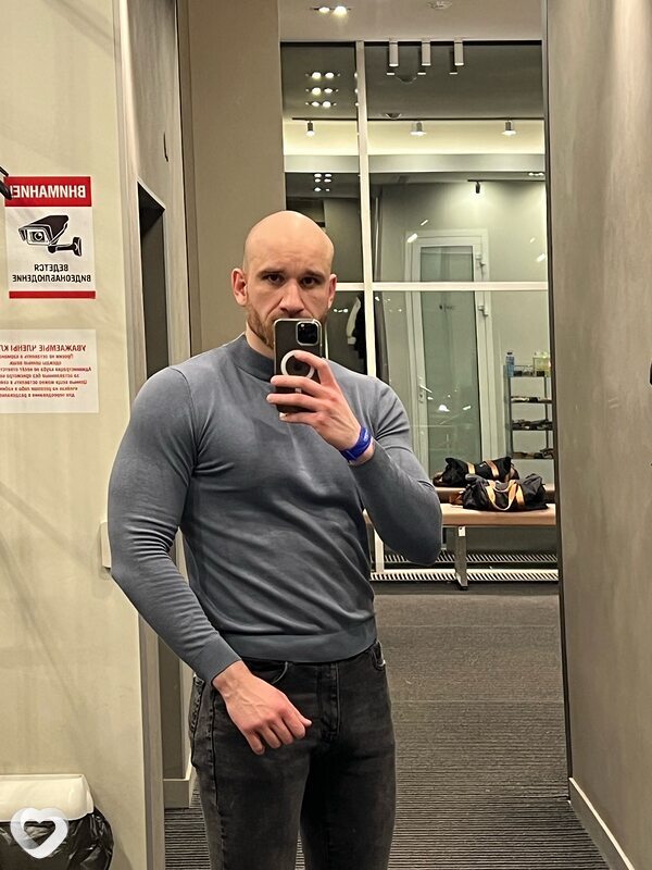 Владимир, 33, Иркутске — анкета №255632