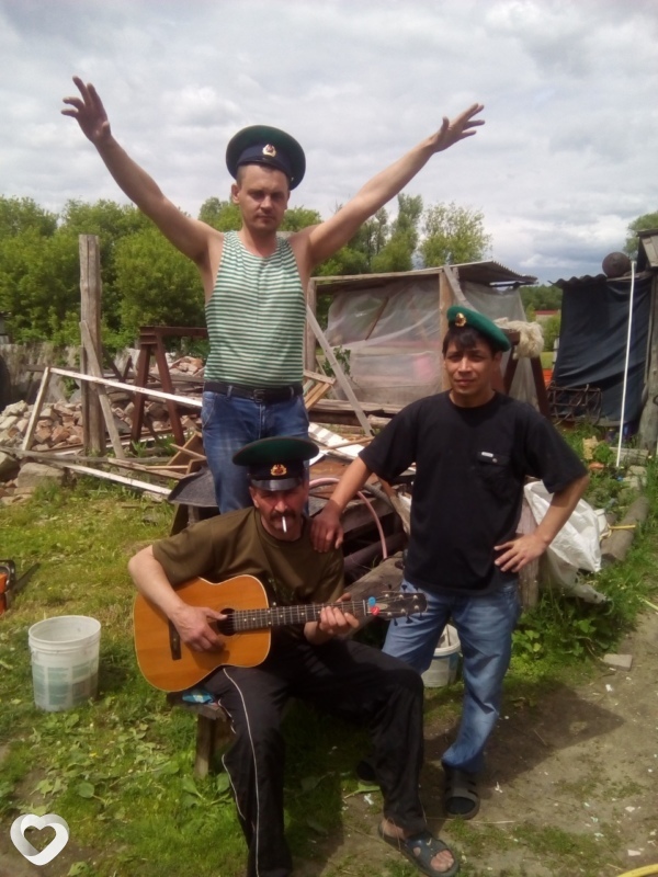 Сергей, 51, Старом Осколе — анкета №255634