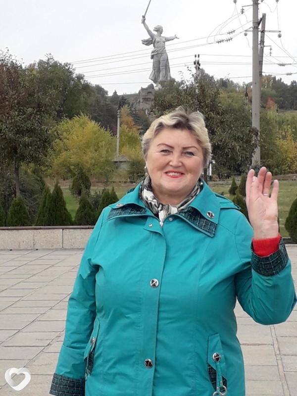 Татьяна, 63, Астрахани — анкета №255369