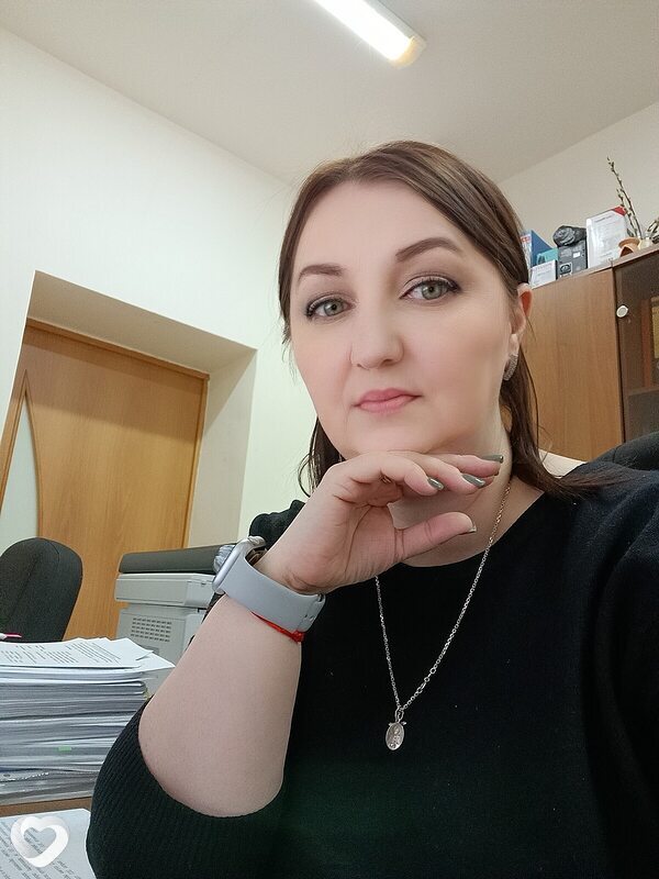 Светлана, 48, Владикавказе — анкета №255990