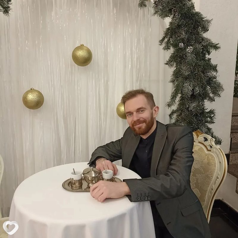 Андрей, 34, Молодечно — анкета №255998