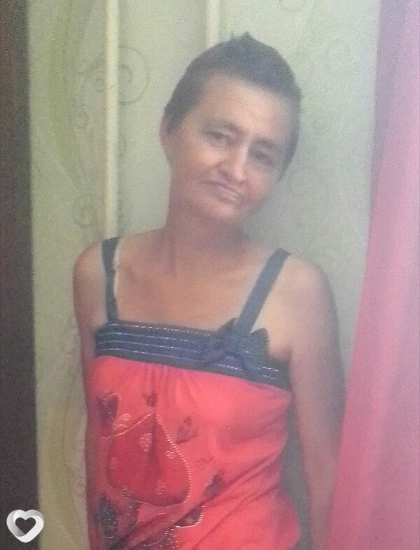 Света, 58, Копыле — анкета №255999