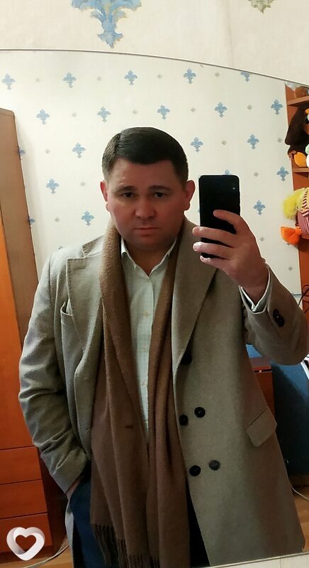 Артем, 45, Москве — анкета №256005