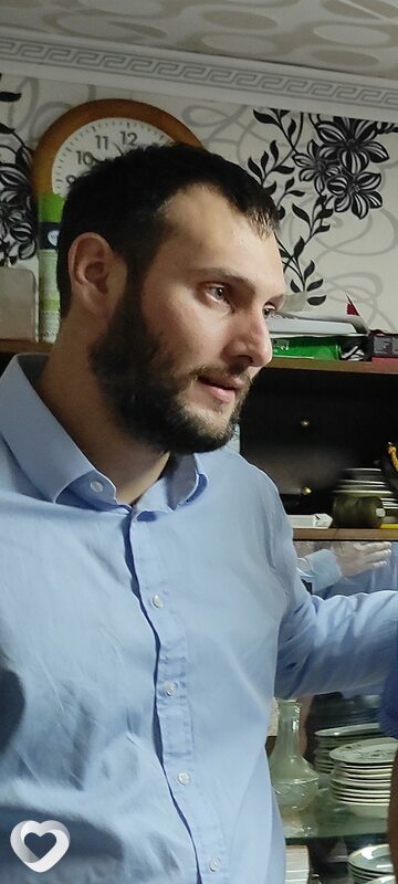 Сергей, 34, Могилев — анкета №255563