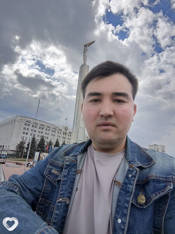 Руслан, 28, Самаре — анкета №255564