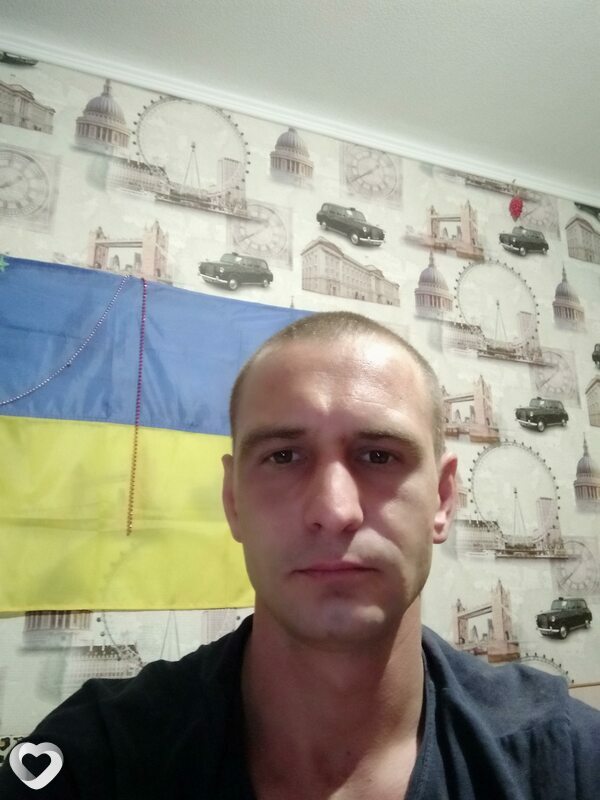 Руслан, 40, Энергодаре — анкета №255575