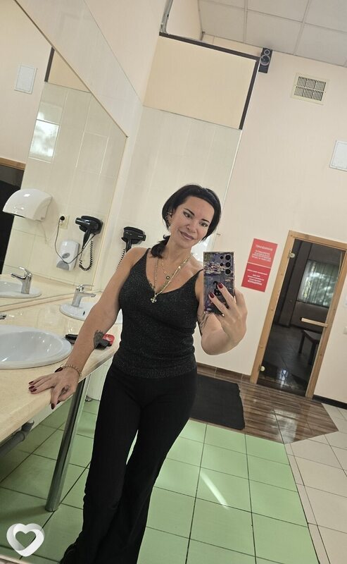 Рита, 49, Москве — анкета №255579