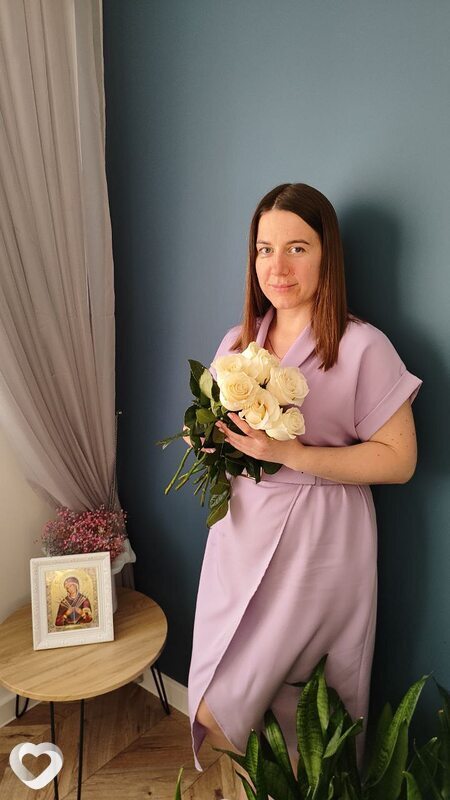 Ирина, 34, Бресте — анкета №255832