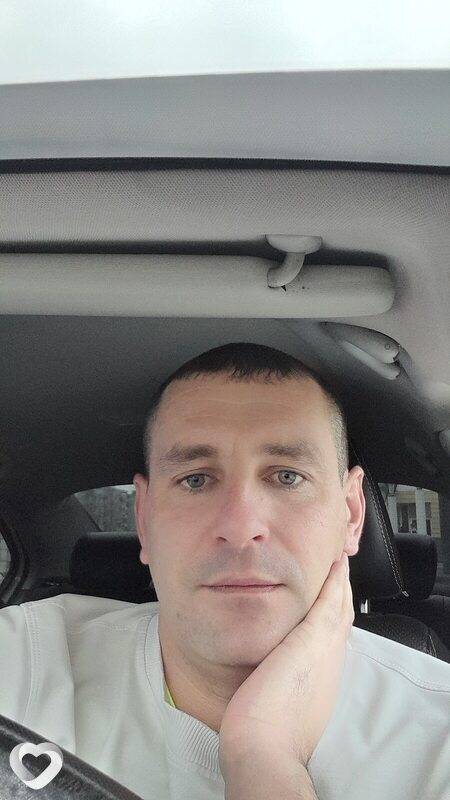 Владимир, 39, Старом Осколе — анкета №255719