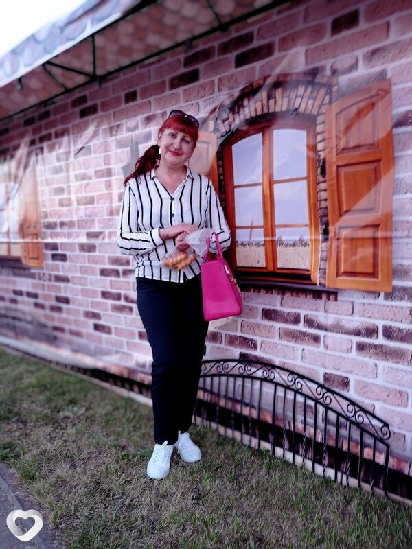 Хелена, 64, Бобруйске — анкета №255720