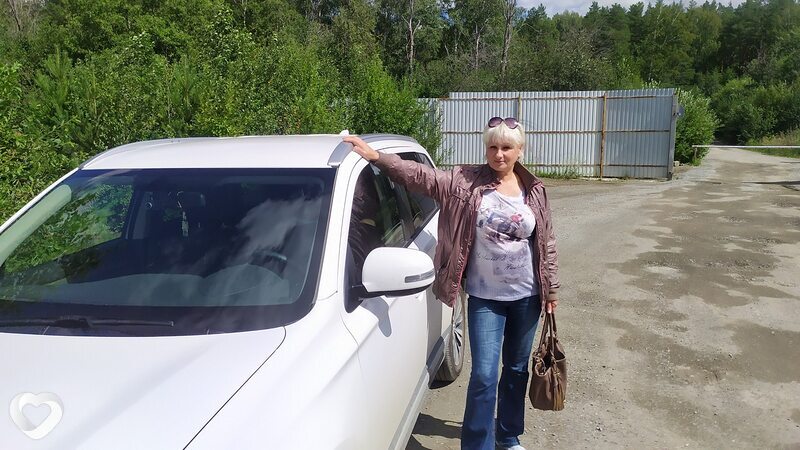 Ольга, 63, Екатеринбурге — анкета №255723