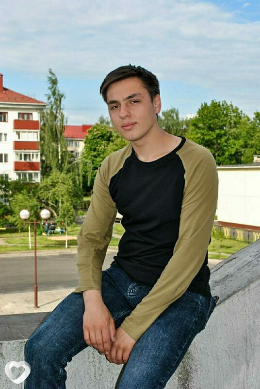 Дима, 24, Слуцке — анкета №255724