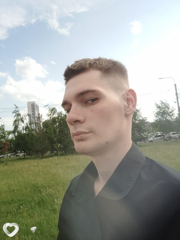 Николай, 26, Москве — анкета №255791